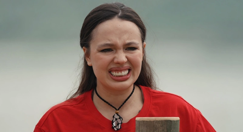  Инстасамка страдает на шоу "Сокровища императора" и жалуется на потерю привычного комфорта