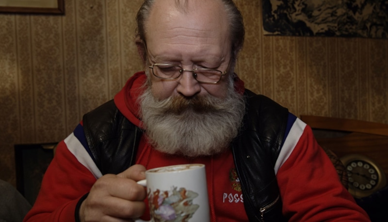 Отец Стаса Пьехи доживает дни в доме престарелых