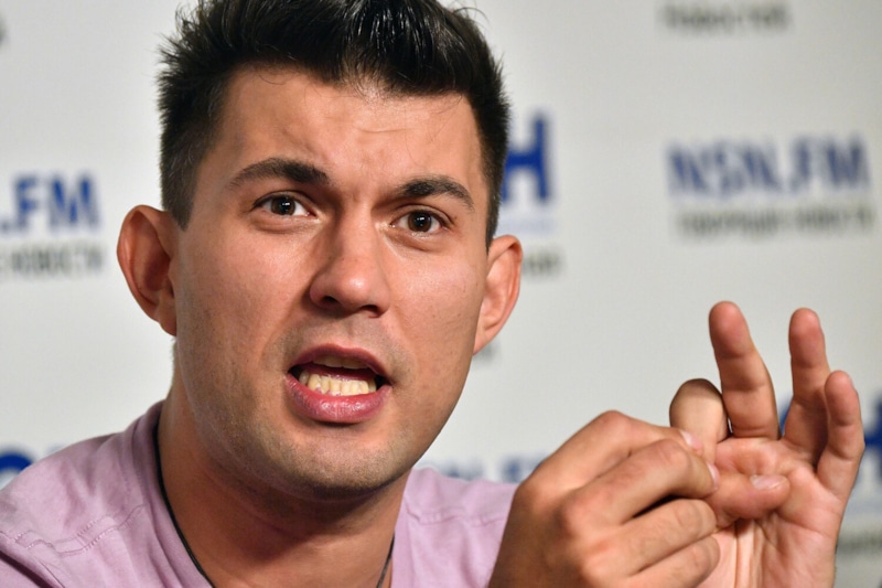 Налоговая банкротит Бари Алибасова-младшего