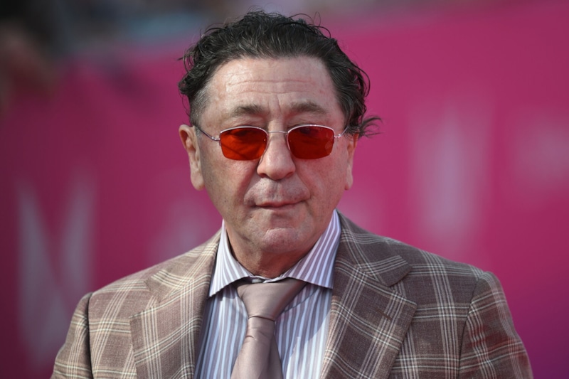 Григорий Лепс усыновляет братьев из детдома