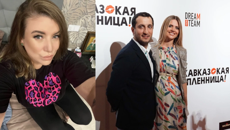 Эльвира Кретова вмешалась в семью Арарата Кещяна