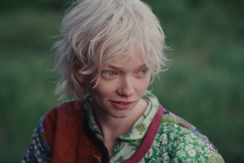 Софья Воронцова в драме «Космос засыпает»