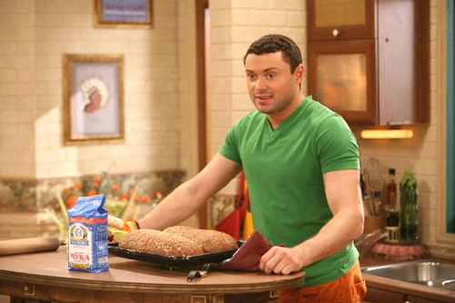 Андрей Носков в сериале «Кто в доме хозяин?»