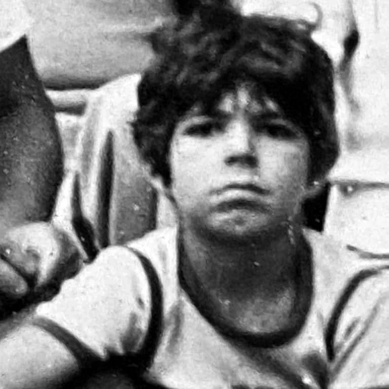 Пьерфранческо Фавино в детстве Пьерфранческо Фавино в детстве