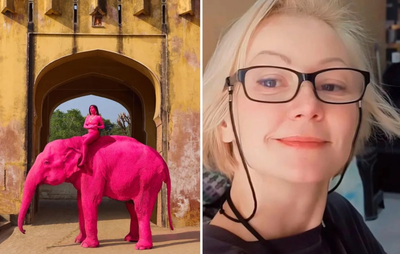 Фотографа Юлию Бурулеву требуют наказать за смерть слонихи