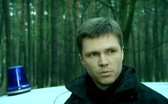 Сергей Быстрицкий в сериале «Каменская»