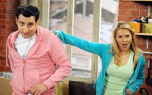 Арарат Кещян и Мария Кожевникова Арарат Кещян и Мария Кожевникова