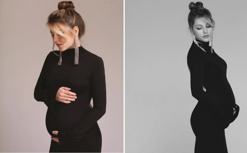 Анна Михайловская раскрыла беременность