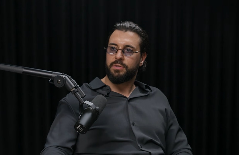 В Балашихе простились с 37-летним ведущим Антоном Штейном