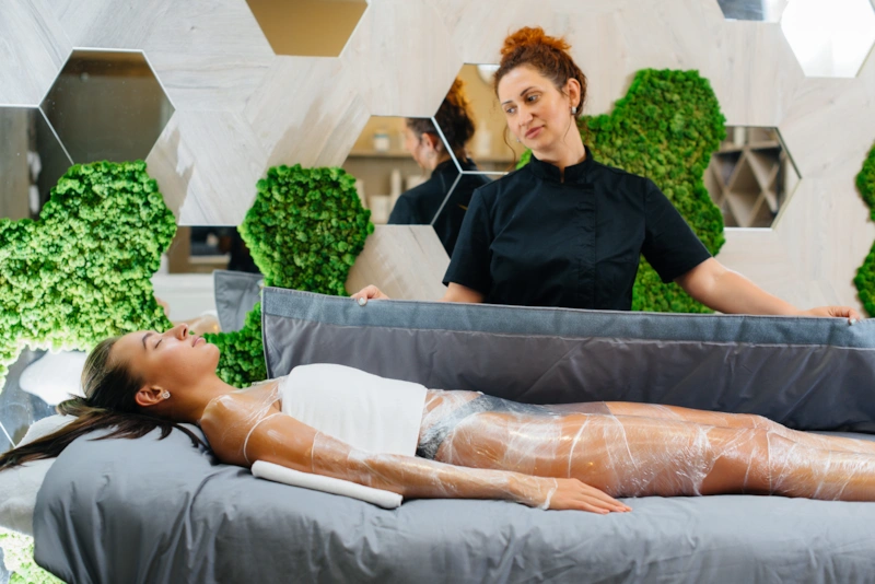 Глубокий уход за телом: эффект через тепло и состав Глубокий уход за телом: эффект через тепло и состав