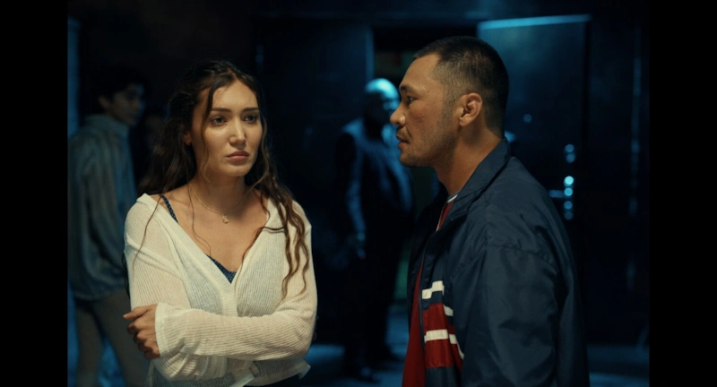 Юлдуз Раджабова и Еркебулан Дайыров