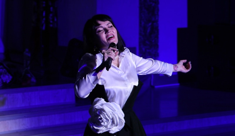 Милена Дейнега решилась на усыновление ребенка