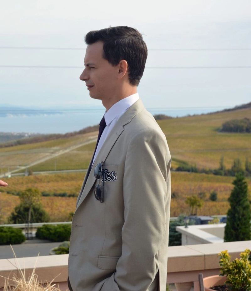 Андрей Багиров в сериале «‎Бим»