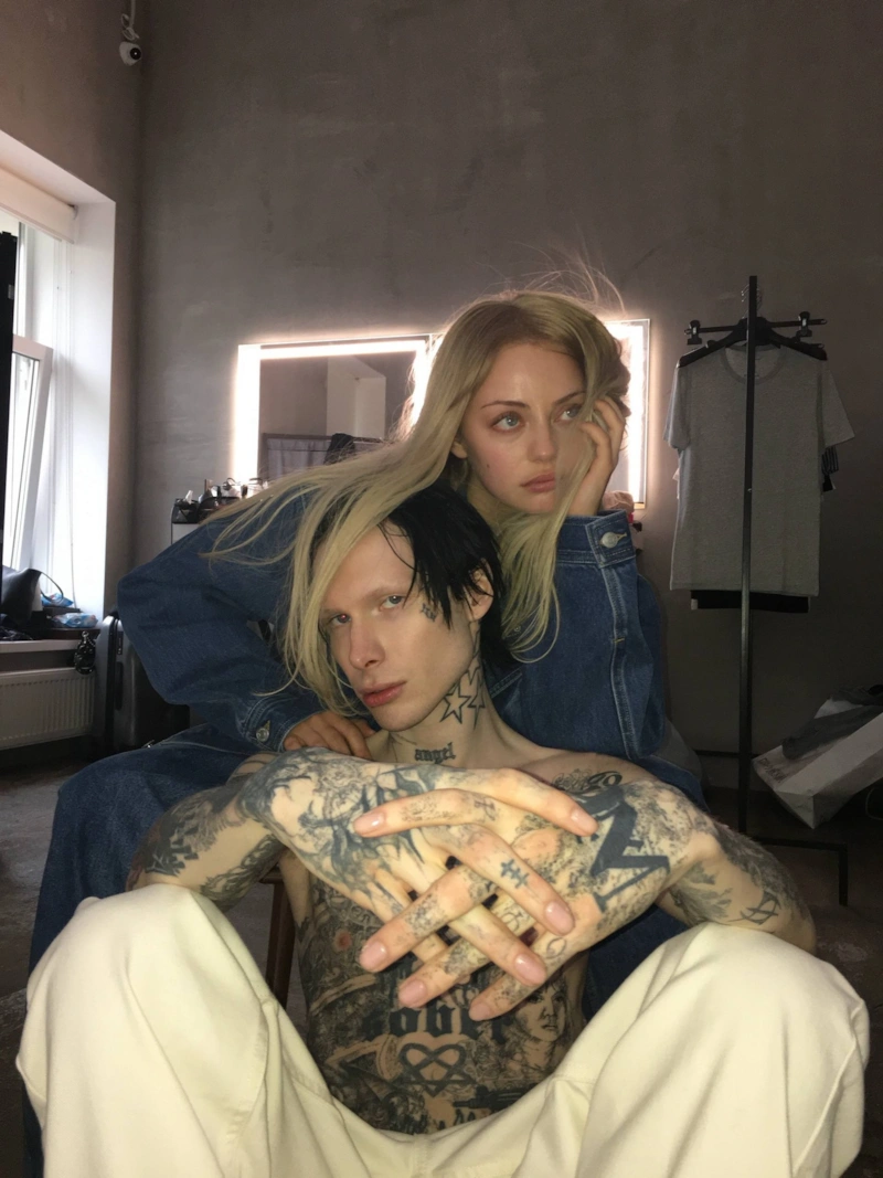 9mice и Катя Кищук