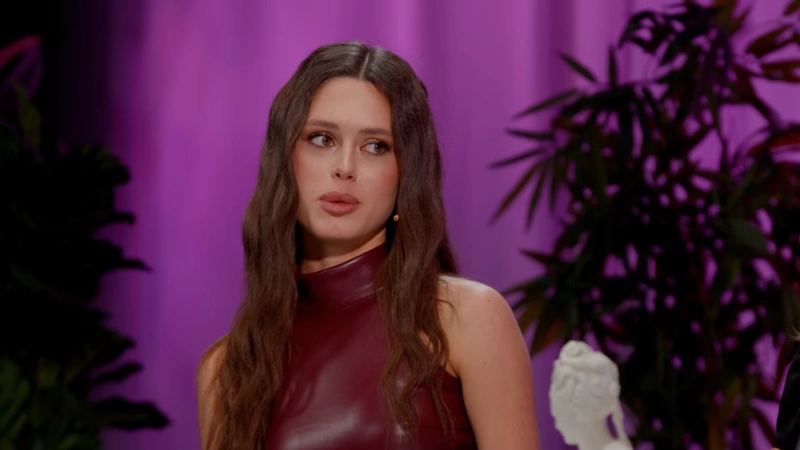 Блогер Анна Пролыгина в шоу «Быстрые свидания»