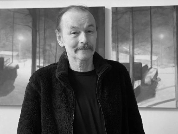 Основатель и идеолог движения «Митьки» Владимир Шинкарёв