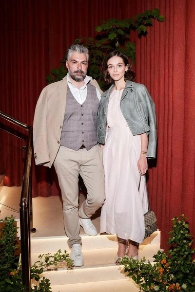 Дмитрий Исхаков и Софья Синицына