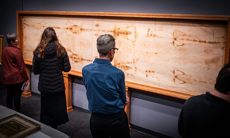 Необъяснимый след: граница знаний и веры