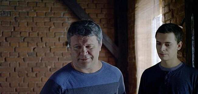 Олег Тактаров и Андрей Багиров