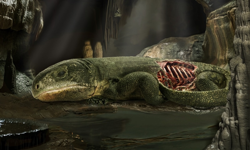 Грандиозный шаг вперед: дыхание стало прорывом