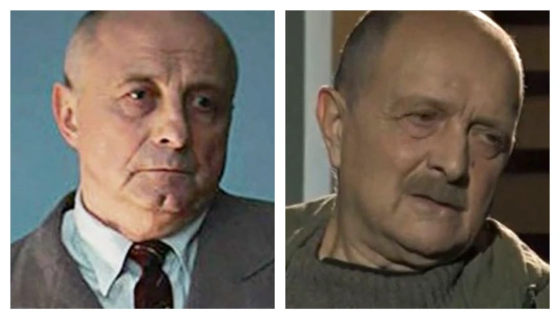 Александр Сирин и Константин Желдин