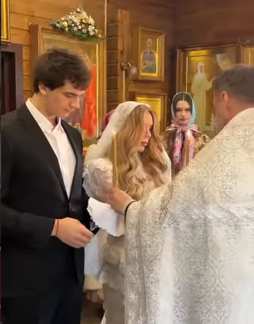 Марк Рудаковский и Карина Кросс