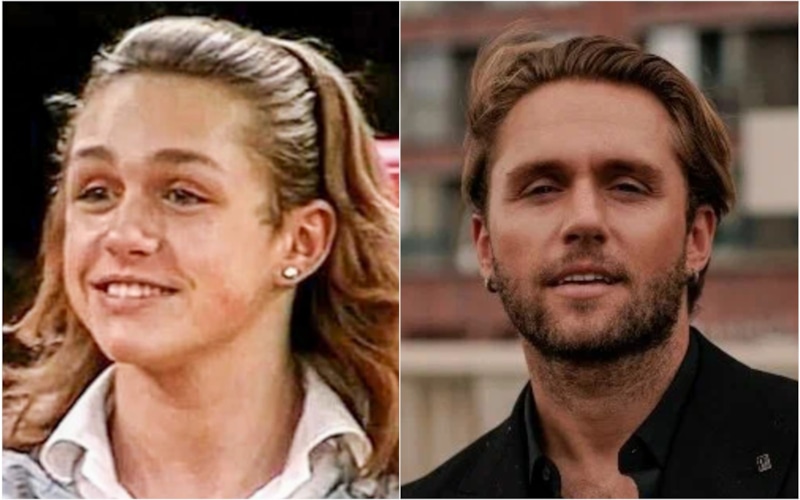 Влад Соколовский на «Фабрике звезд» и сейчас