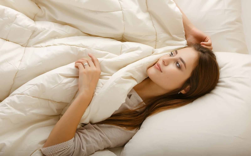 Комфорт сна: детали создают отдых