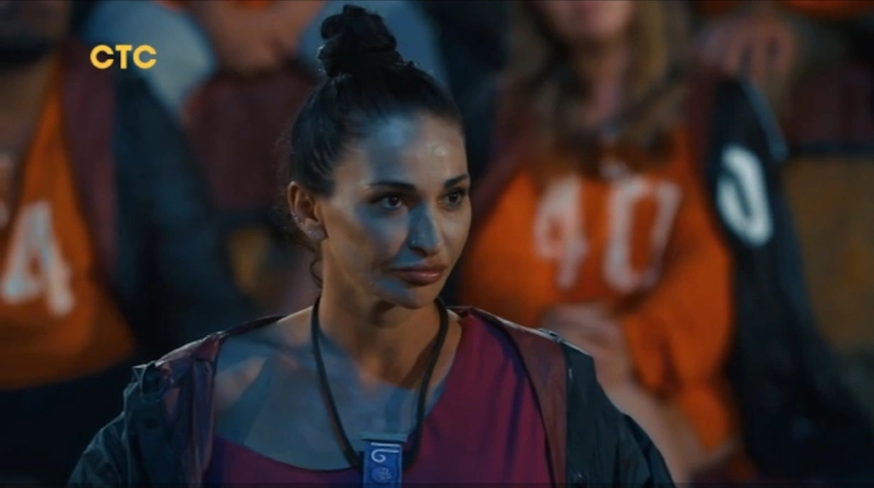 Алина Ян в шоу «Остров сокровищ. Знаки судьбы»