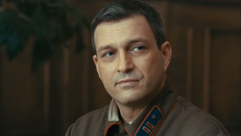 Евгений Воловенко в сериале «По законам военного времени»