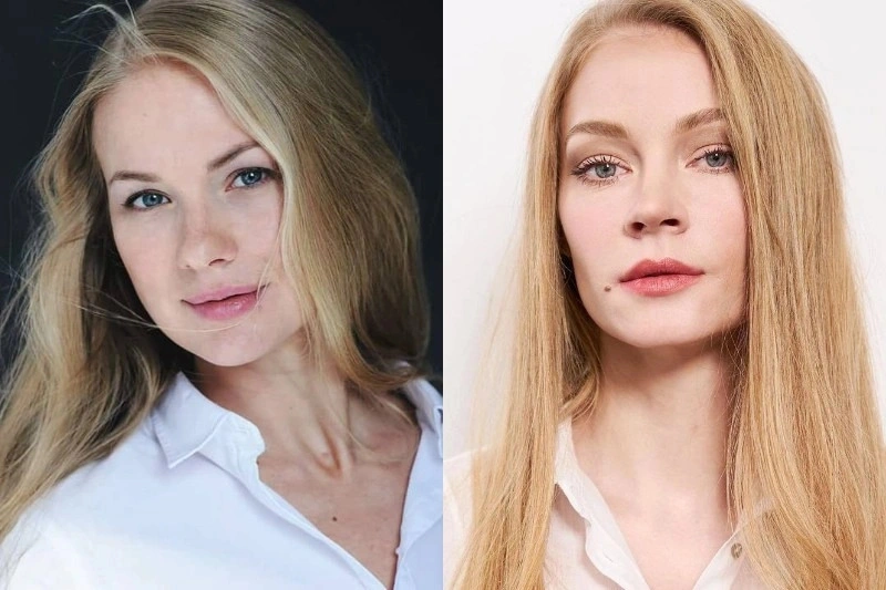 Елена Аросьева и Светлана Ходченкова