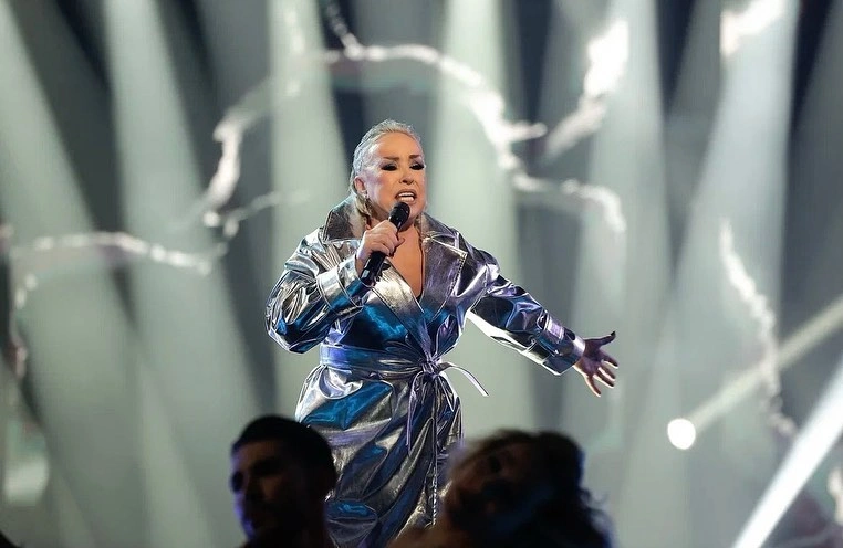 Татьяна Маркова в шоу «Суперстар!»