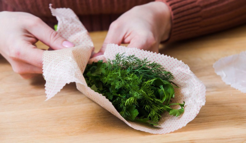 Свежесть дольше: контроль влаги решает