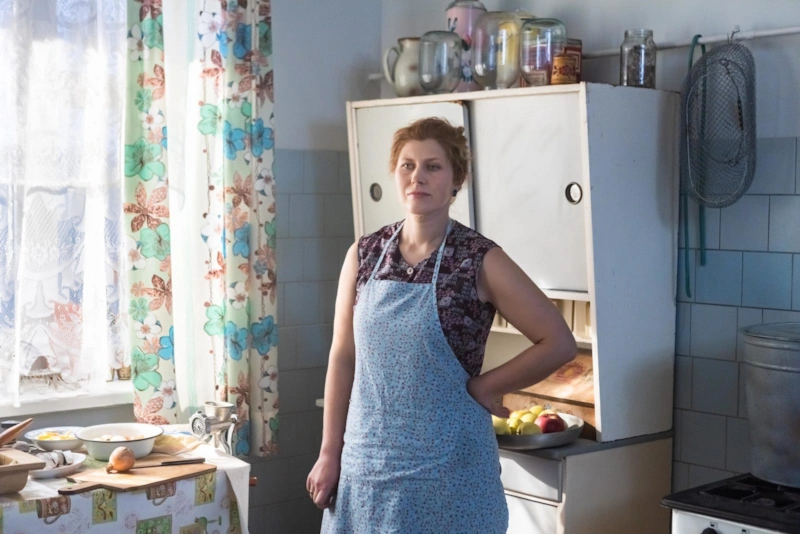 Екатерина Порубель в сериале «Лимитчицы»