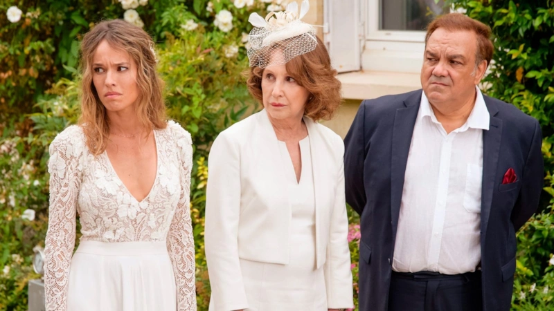 Натали Бай в фильме «Аббатство Даунтон: Новая эра»