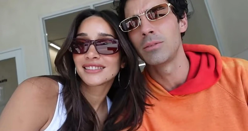 Джо Джонас и Татьяна Габриэла