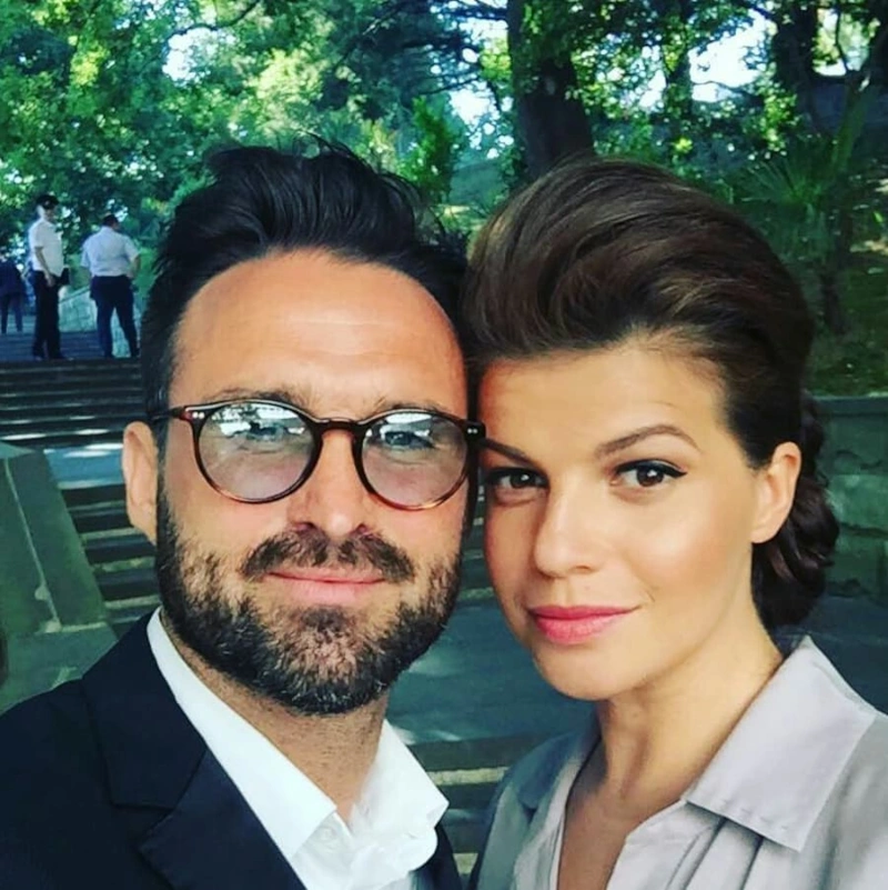 Максим Петров и Агния Кузнецова