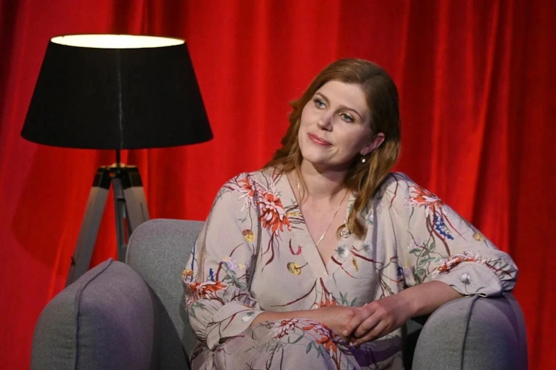 Екатерина Порубель в программе «Золотая рыбка»