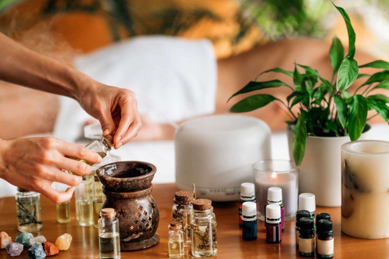 Сила ароматов: настроение управляется запахами