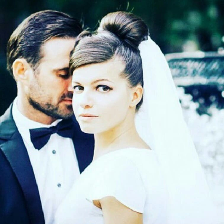 Свадьба Максима Петрова и Агнии Кузнецовой