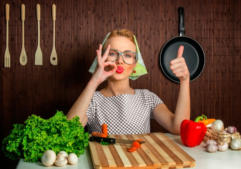 Разумная кухня: экономия без жертв