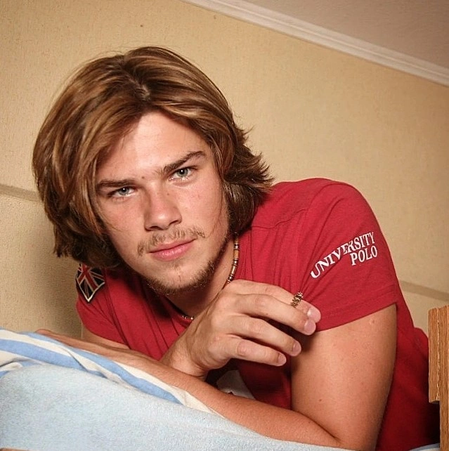 Кирилл Запорожский в молодости