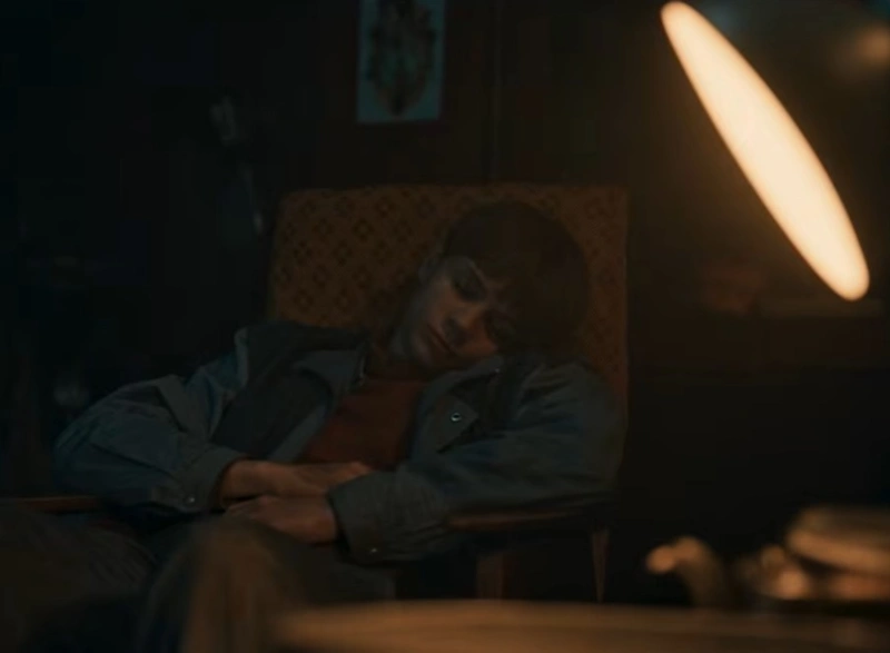 Матвей Кулагин в сериале «Радар»