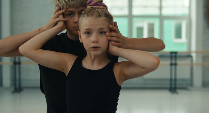 Матвей Кулагин и Алиса Меняйкина