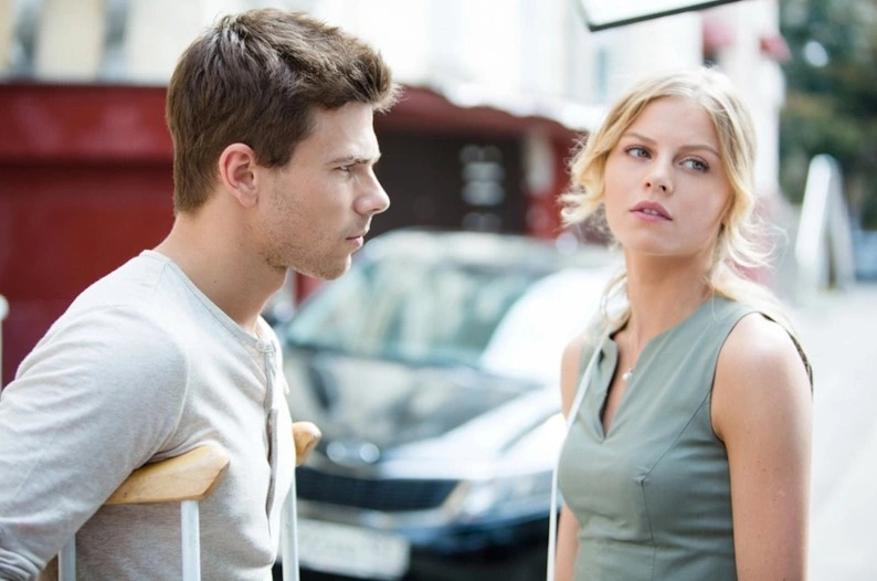 Кирилл Запорожский и Анастасия Стежко