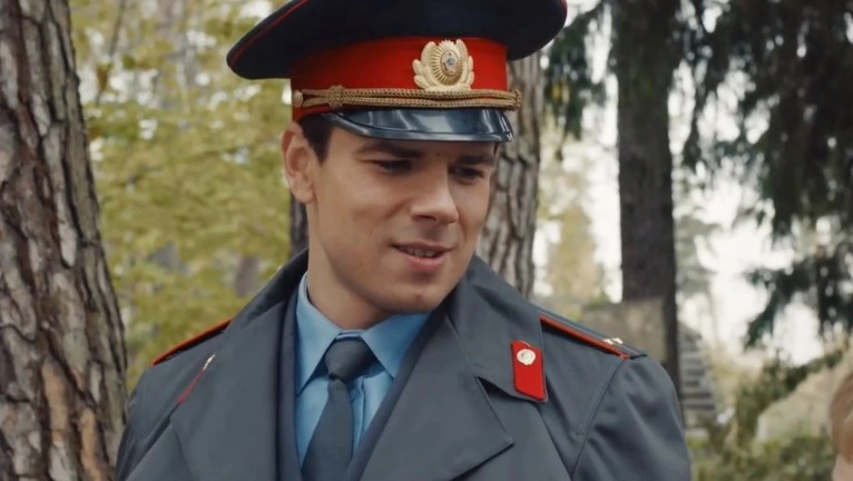 Кирилл Запорожский в сериале «Петля Нестерова»