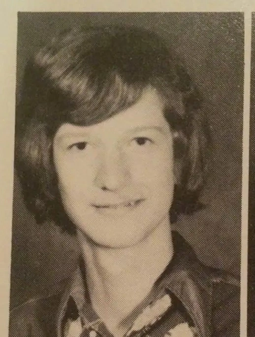 Тим Кук в детстве