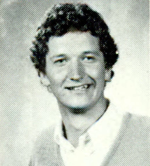 Тим Кук в молодости