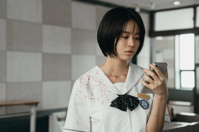 Чон Со Ён в триллере «Если бы желания могли убивать»