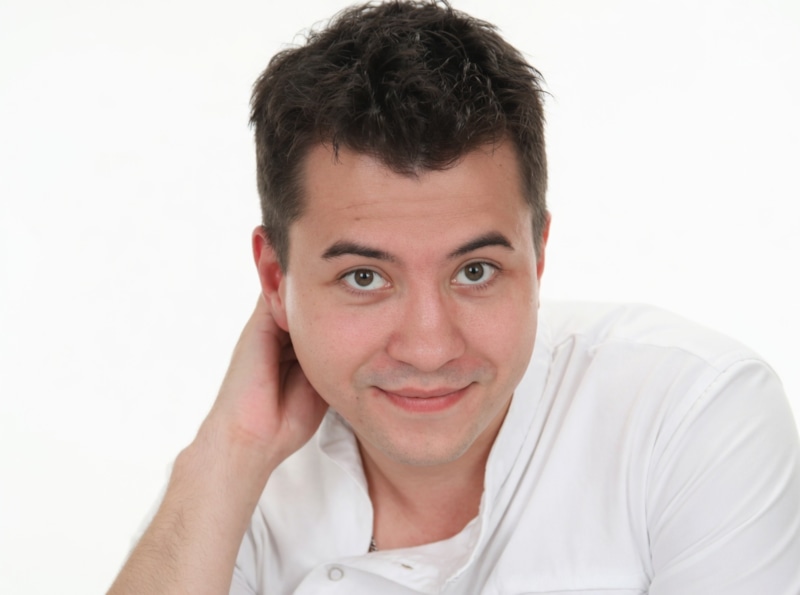 Высоко востребованный актер Рамиль Мубинов умер в 40 лет